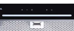 Витяжка повновбудована WEILOR PBSR 52651 GLASS BL 1300 LED Strip - мініатюра 10