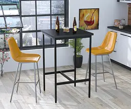 Барний стіл Бруно Loft Design (Венге Луізіана)
