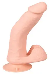 Вібратор на присосці Nature Skin Bendable RC Vibrat Orion 42-05536700000 98736 - мініатюра 7