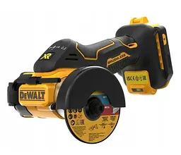 Пила дискова акумуляторна DeWalt без АКБ та ЗП DCS438N - мініатюра 2