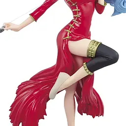 Фігурка Bandai Treasure Cruise World Journey Vol.4 Ван-Піс One Piece Нефертарі Віві Nefertari Vivi 17 см B OP NV - мініатюра 4