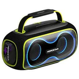 Bluetooth колонка Hopestar PartyBox 150 60W Black - мініатюра 2