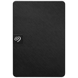 Зовнішній жорсткий диск Seagate 5TB Expansion Portable Black (STKM5000400)