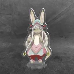 Акрилова колекційна фігурка Наначі - Nanachi - Made in Abyss - 10 см - мініатюра 2