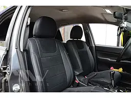 Авточохли модельні MW Brothers для Mitsubishi Lancer 9 з 2003 - мініатюра 4
