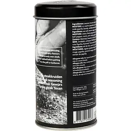 Cуміш трав і спецій Not Just BBQ Texan Steakhouse Rub 160 г - мініатюра 2