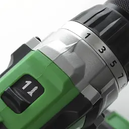 Дриль-шуруповерт безщітковий Apro 20DB 2 Ah 20 В 2 АКБ ЗП + кейс 30412 - мініатюра 10
