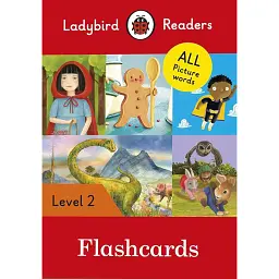 Ladybird Readers 2 Flashcards - - мініатюра 1