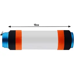 Ліхтарик DK Multifunctional LED T15 [122009] - мініатюра 2