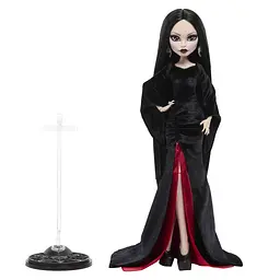 Колекційна лялька Monster High X Wednesday - Мортиція Аддамс (JLK99)