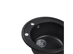 Кухонна мийка Kroner KRP Komposit GRB-510 (CV027408) - мініатюра 3