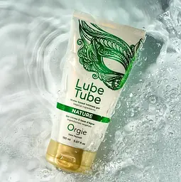 Натуральний лубрикант Orgie Lube Tube Nature - на водній основі, 150 мл - мініатюра 4
