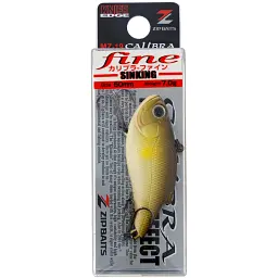 Воблер ZipBaits Calibra Fine 50mm 7.0g #010 - мініатюра 2