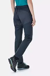 Трекінгові штани Rab Kinetic Alpine Pants wmns 14 Темно-сірий - мініатюра 2