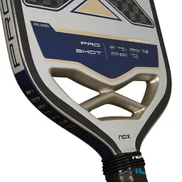 Ракетка для піклболу NOX PRO SHOT RACKET - мініатюра 9