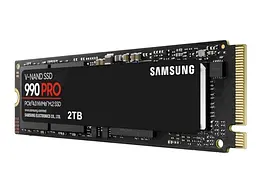 SSD-накопичувач Samsung 990 PRO 2 TB (MZ-V9P2T0BW) - мініатюра 3
