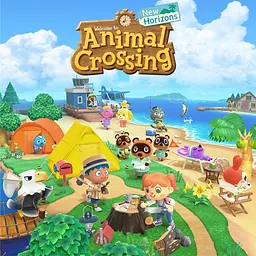 Гра Sony PlayStation Animal Crossing: New Horizons (SWITCH) - мініатюра 2