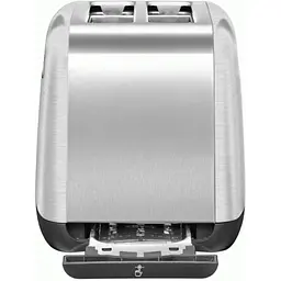 Тостер KitchenAid 5KMT221ESX на 2 тости сріблястий (00000022878) - мініатюра 3