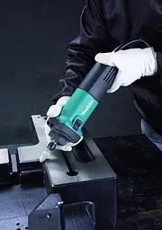 Шліфмашина пряма мережева Makita GD0602 (400 Вт, 6 мм, 25000 об/хв) - мініатюра 6