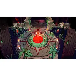 Ключ активації Microsoft Cult of the Lamb: Heretic Edition для Xbox One/Series S/X - мініатюра 2