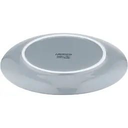 Тарілка обідня Ardesto Capri 26.8 см блакитна (AR0627CB) - мініатюра 4