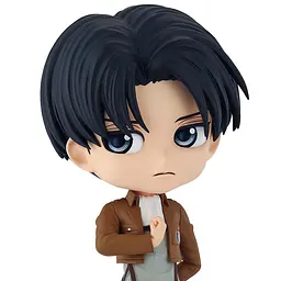 Фігурка Q Posket Атака титанів Леві Аккерман Attack on Titan Levi Ackerman vol 2 14 см QP AT LA VA - мініатюра 2