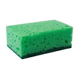 Губки кухонні Buroclean EuroStandart крупнопористі 5 шт. (4823078910691) - мініатюра 4