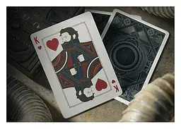 Карти гральні United States Playing Card Company Theory11 Dune (Premium) (PC_T11DUN) - мініатюра 5