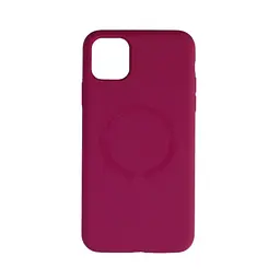Магнітний чохол XON PhoneCase Magnetic для iPhone 11 Pro Max (PCMD1111400F 8673) Рожевий