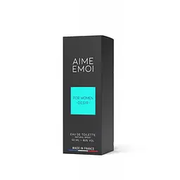 Жіночі парфуми Aime Emoi 50 мл - мініатюра 3