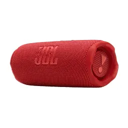 Колонка портативна 2.0 JBL Flip 7, Red, 30 Bт, Bluetooth, живлення від акумулятора, 4800 mAh, IPX7 водонепроникна (JBLFLIP7RED) - мініатюра 2