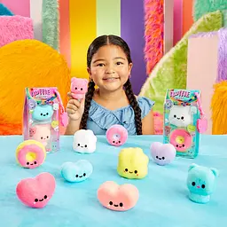 Іграшка-антистрес Fluffie Stuffiez Minis м’яка в асортименті (511885) - мініатюра 9