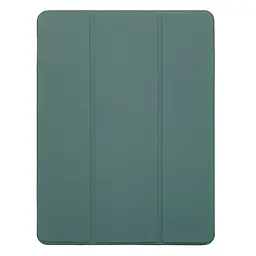 Чохол-книжка CDK для Apple iPad 10.2" 8gen 2020 екокожа/силікон Smart Case cлот стилус (011189) green - мініатюра 6