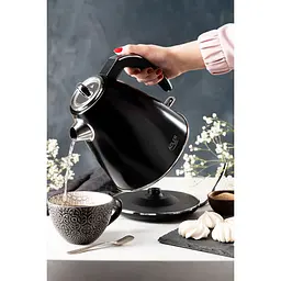 Електрочайник Adler AD 1343 Black [152865] - мініатюра 9