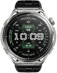 Smart Watch Amazfit Balance 3 Stainless Steel (W2566AP1N) UA - мініатюра 2