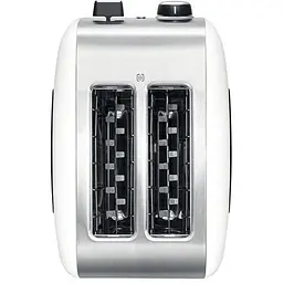 Тостер на 2 хлібця KitchenAid Classic 5KMT2115EWH білий (00000023681) - мініатюра 3