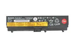 Акумулятор для ноутбука Lenovo-IBM 45N1005 ThinkPad T430 10.8V Black 4760 mAh - мініатюра 5