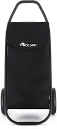 Сумка-візок Rolser Com MF 8 Black Tube Negro (COH012-1023) - мініатюра 3