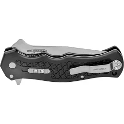Ніж Cold Steel Crawford Model 1 Black - мініатюра 2