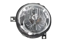 Фара передня ліва VW LUPO 09.98-07.05 TYC (20-5672-08-2)