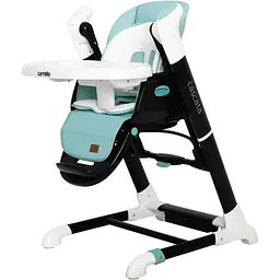Стілець-гойдалка Carrello Cascata CRL-103031 Tropical Green 1 MOQ