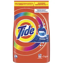 Пральний порошок Tide Color 5 кг (8006530172370)