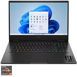 Ноутбук Ігровий HP OMEN 16-xf0101nn 9 7940H la 5.20 GHz, QHD, IPS, 32GB, 1TB, RTX 4070 8GB, Windows 11 Home