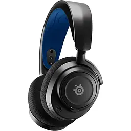 Ігрові навушники SteelSeries Arctis Nova 7P Black (61559) [108265] - мініатюра 5