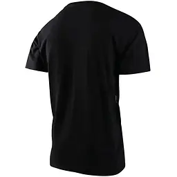 Футболка TLD Speed Logo Short Sleeve Tee Black M Troy Lee Designs (1106-701566003) - мініатюра 2