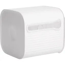 Тримач для туалетного паперу Violet House White (1075 WHITE)