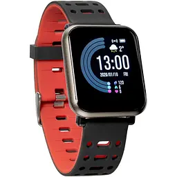 Смарт-годинник Smart Watch Gelius Pro GP-CP11 Plus (AMAZWATCH 2020) (IP68) Black/Red - мініатюра 10