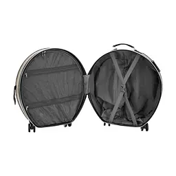 Валіза Semi Line 20" (S) Champagne/Black (T5674-2) (DAS302682) - мініатюра 6