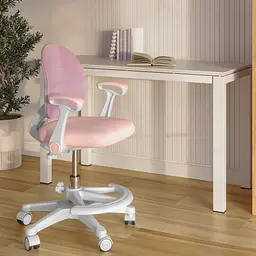 Дитяче крісло Evo-Kids Mio Air Pink (Y-307 KP) - мініатюра 7