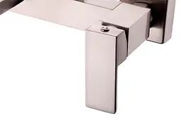 Змішувач для ванни NEWARC Cubic 871511N - мініатюра 3